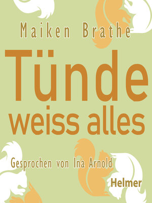 cover image of Tünde weiss alles